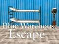 Joc Blue Warehouse Escape en línia