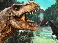 Joc Caça de dinosaures  en línia