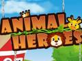 Joc Herois animals  en línia