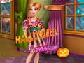 Joc Dove Halloween Dolly Dress en línia