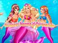 Joc Coronació Princesa Sirena  en línia