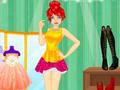 Joc Moda Princesa Reddy  en línia