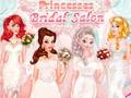 Joc Saló de núvia Princeses  en línia