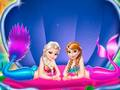 Joc Vesteixen princeses sirena  en línia