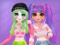 Joc Princesa Egirl vs Softgirl  en línia