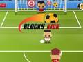 Joc Blocky Kick en línia