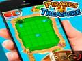 Joc Tresor dels pirates  en línia