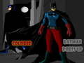 Joc Vesteix a Batman de colors  en línia