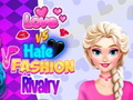Joc Amor vs odi Rivalitat de moda  en línia