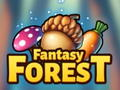 Joc Bosc de fantasia  en línia