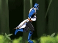 Joc Samurai Ranger corrent  en línia