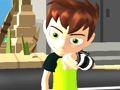 Joc Ben 10 Subway Ultimate Alien en línia