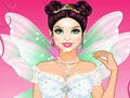 Joc Barbie Estrella de Fades  en línia