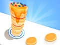 Joc Torre de Pancake 3D en línia
