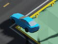 Joc Joc de carreres de cotxes en 3D ZigZag Racer  en línia