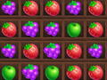 Joc Fruits Mania Sweet Candy en línia