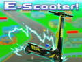 Joc E-SCOOTER! en línia