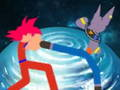 Joc Stickman Dragon Fight - Super Stick Warriors en línia
