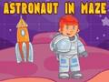 Joc Astronauta al laberint  en línia