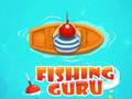 Joc Guru de la pesca  en línia