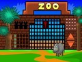 Joc Escapar del zoo  en línia