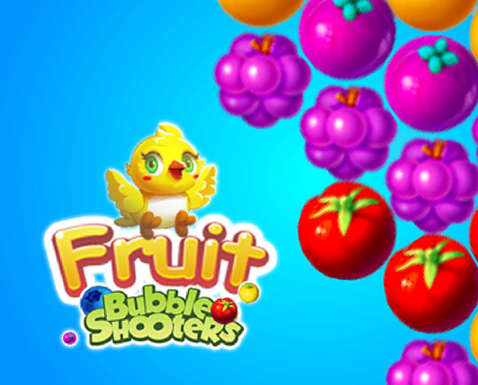 Joc Fruits Shooter Bubbles en línia