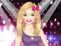 Joc Vestit de Barbie Popstar  en línia