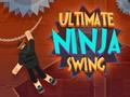 Joc Ultimate Ninja Swing en línia
