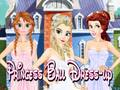 Joc Vlog de bellesa de princeses  en línia