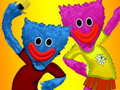 Joc Vesteix Huggy Wuggy  en línia