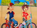 Joc Bike Blast- Bike Race Rush en línia