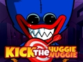 Joc Kick the Huggie Wuggie en línia