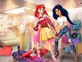 Joc Rivals de compres de princeses en línia