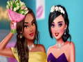 Joc Vilains Vs Princeses Escola Moda  en línia