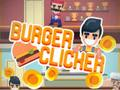 Joc Burger Clicker en línia