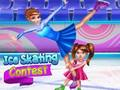 Joc Concurs de patinatge sobre gel  en línia