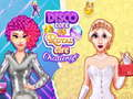 Joc Disco Core vs Royal Core Challenge en línia