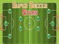Joc Superestrelles del futbol  en línia