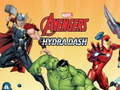 Joc Superherois Avengers Hydra Dash  en línia