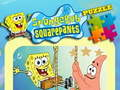 Joc Trencaclosques de Bob Esponja  en línia
