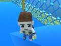 Joc Multijugador Pixel Runner Fall Boys  en línia