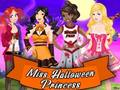 Joc Miss Halloween Princess en línia