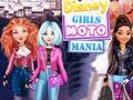 Joc Princeses moto mania en línia