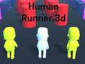 Joc Runner Human 3D en línia