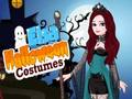 Joc Disfresses de Halloween d'Elsa  en línia