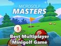 Joc Màster de Microgolf  en línia
