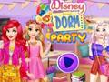 Joc Disney Dorm Party en línia