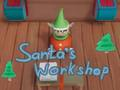 Joc Taller del Pare Noel  en línia
