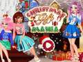 Joc Mania dels regals de Nadal  en línia