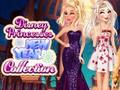 Joc Col·lecció d'Any Nou Princeses Disney  en línia
